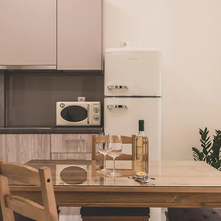 Luxury Flat In Historical Athens-livingstone Opal Appartement Athènes