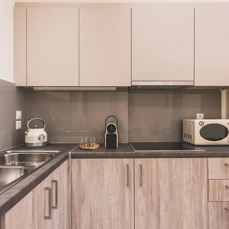 Appartement Luxury Flat In Historical Athens-livingstone Opal Athènes