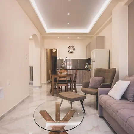 Luxury Flat In Historical Athens-livingstone Opal Appartement Athènes