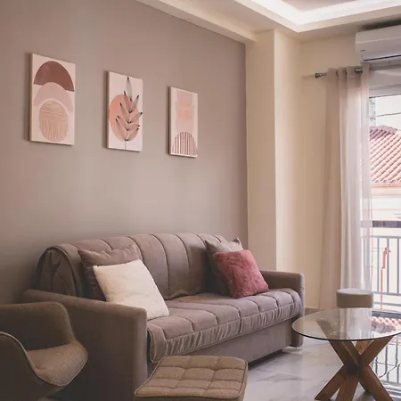 Appartement Luxury Flat In Historical Athens-livingstone Opal *