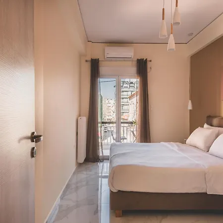 Luxury Flat In Historical Athens-livingstone Opal Appartement Athènes